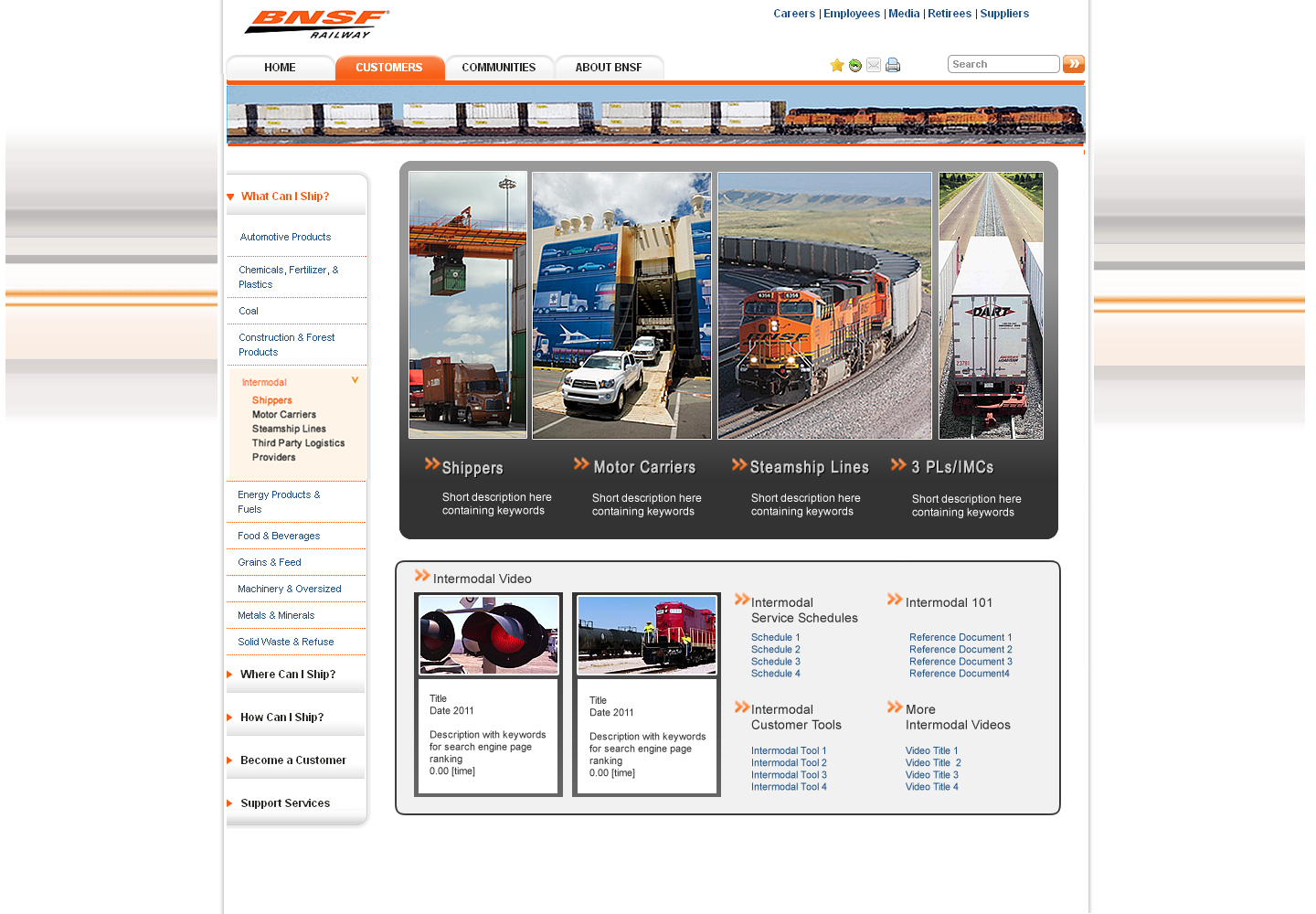 Website for Jordan Sinai Hotels & Tours