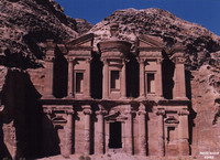 Petra & Monastery of Saint Catherine