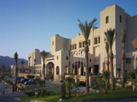 Intercontinental Hotel - Aqaba, Jordan