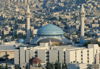 King Abdullah Mosque