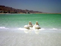 The Dead Sea