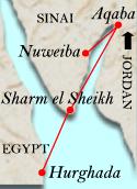 route map